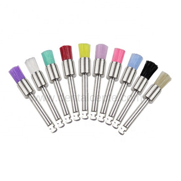 Detatraj Fırçası Renkli İnce 100 lük Paket