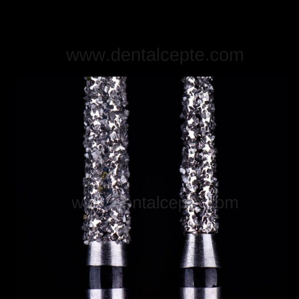 Dimei Aeratör Elmas Fisür Frezi - Yeşil