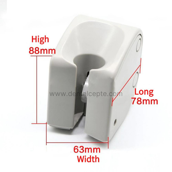 Diş Üniti İçin Başlık Takozu Yedek Parçası