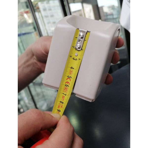 Diş Üniti İçin Başlık Takozu Yedek Parçası