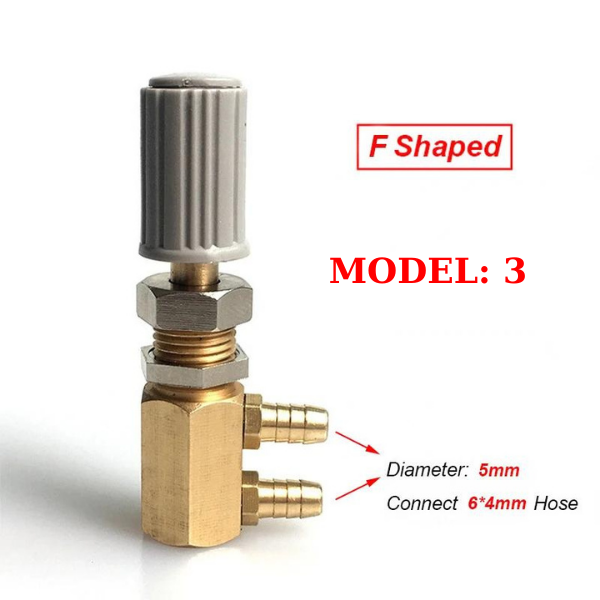 Diş Üniti için Su Kontrol Regulatörü 