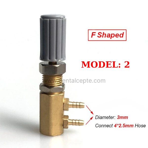 Diş Üniti için Su Kontrol Regulatörü 