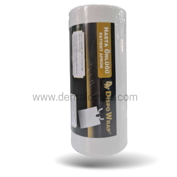 Dispo Warp Rulo Hasta Önlüğü