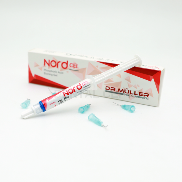 Dr. Müller Nord %37 Fosforik Asit Jel 1,2 gr