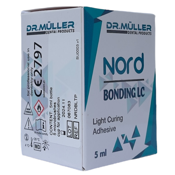 Dr. Müller Nord Bond 5 ml - Asitsiz