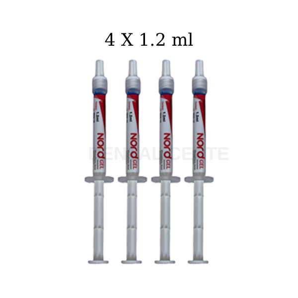 Dr. Müller Nord Asit jel 4 x 1.2 Ml.