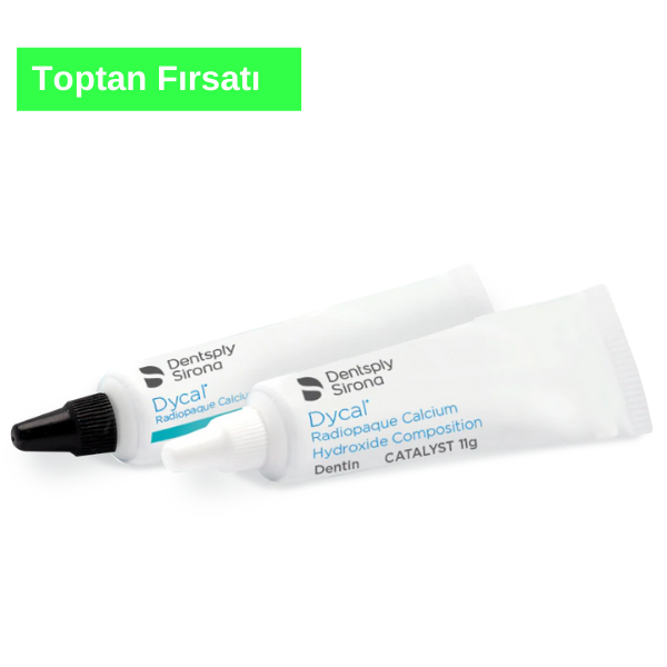 Dycal Kalsiyum Hidroksit Patı