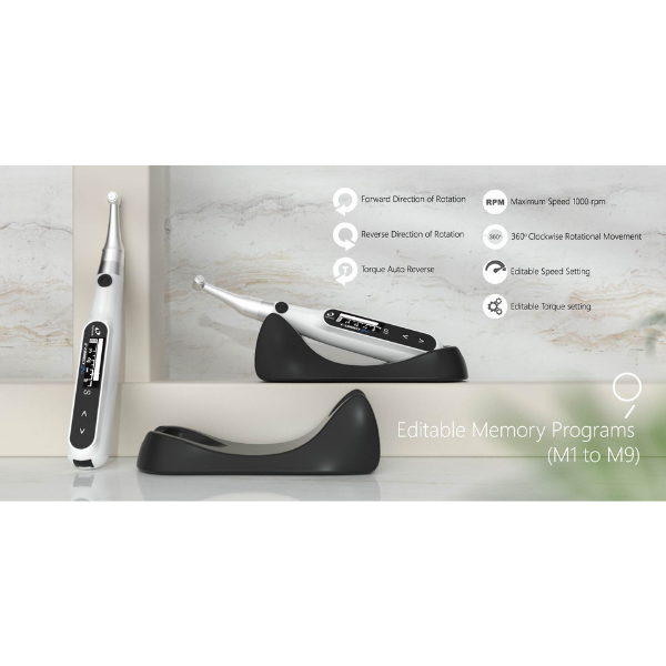 Eighteeth  E-connect S Endomotor Apex Locaterli Endomotor