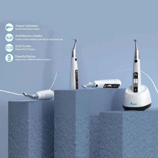 Eighteeth  E-connect S Endomotor Apex Locaterli Endomotor