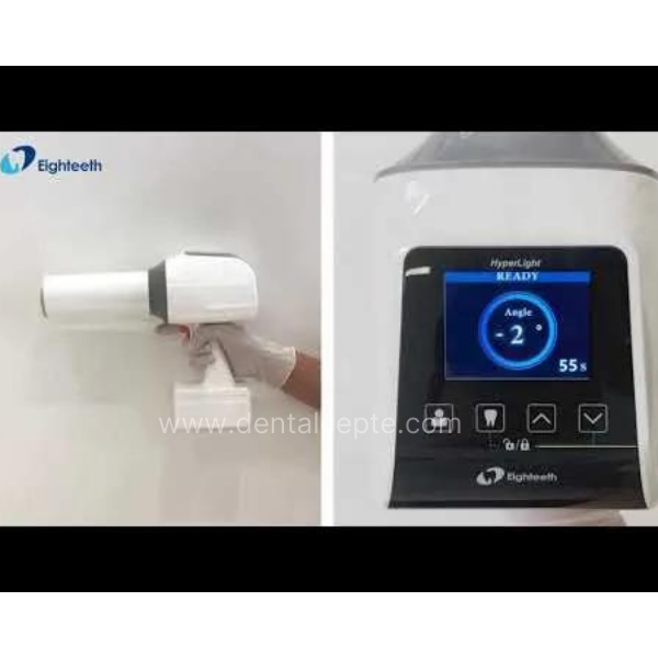 Eighteeth HyperLight Portatif Röntgen Cihazı