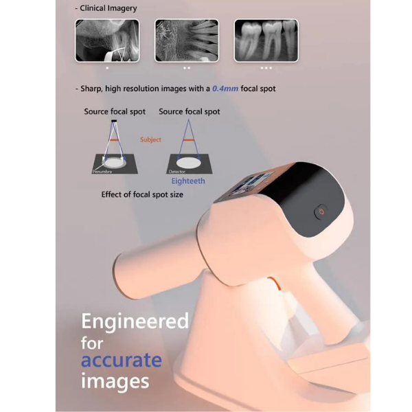 Eighteeth HyperLight Portatif Röntgen Cihazı