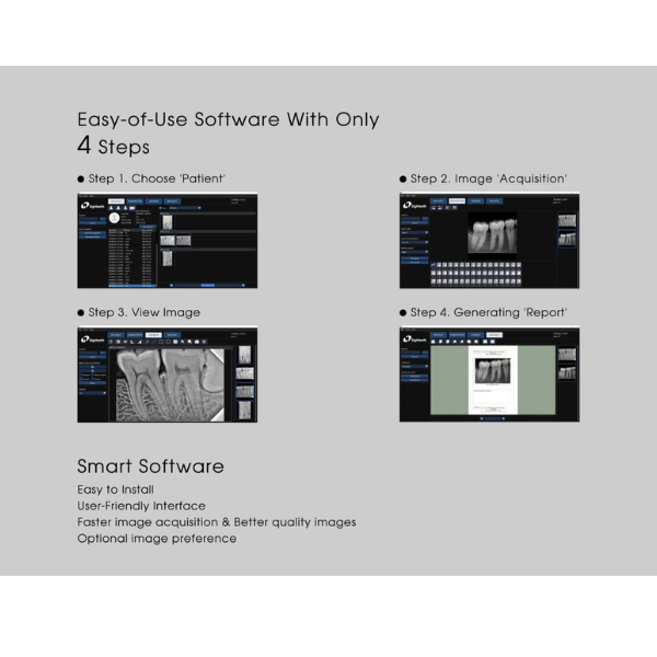 Eighteeth Nanopix Rvg X-ray Sensörü