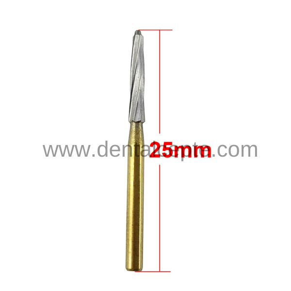 Endo Z Frezi Tungusten Karpid Aeratör için