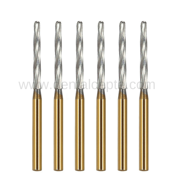 Endo Z Frezi Tungusten Karpid Aeratör için