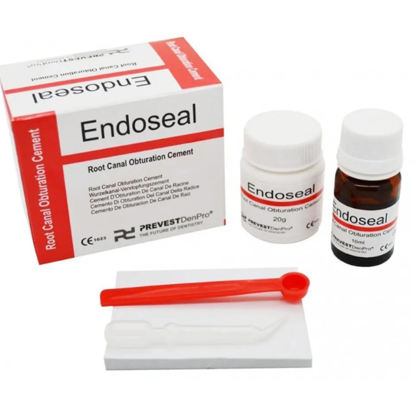 Endoseal Kanal Dolgu Patı Toz+Likit