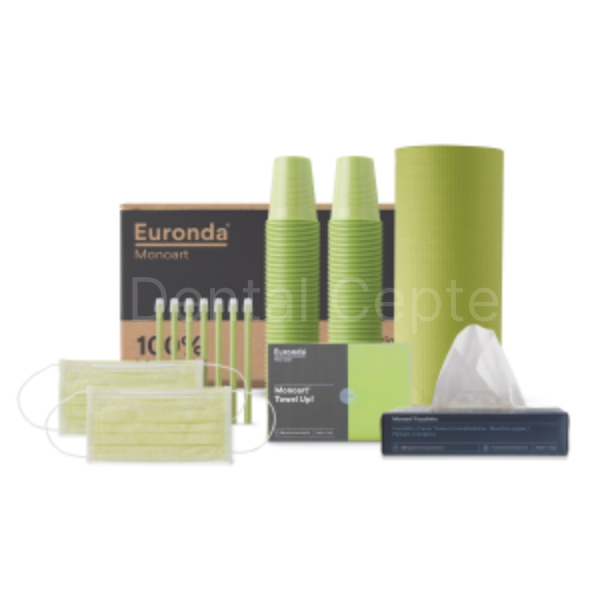 Euronda Monoart Kit - Hasta bakım kiti