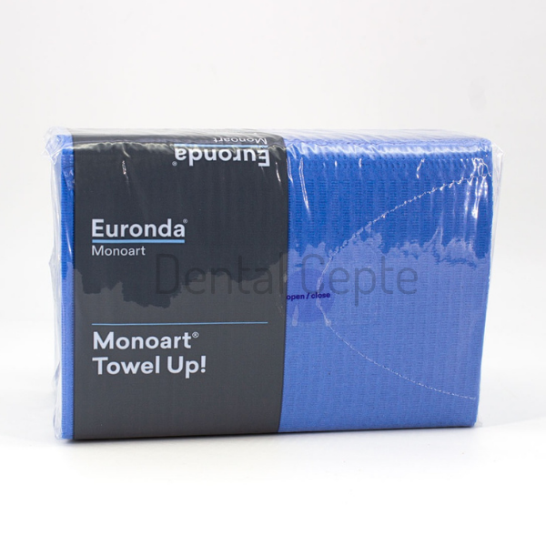 Euronda Monoart Renkli Tabla Örtüsü 50 Adet ( Lacivert )