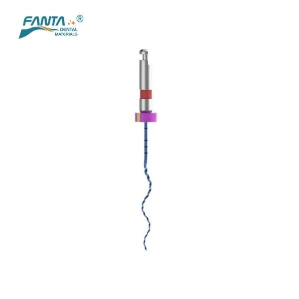 Fanta AF Blue Max 3 - İrrigasyon Aktivatör Kanal Eğesi