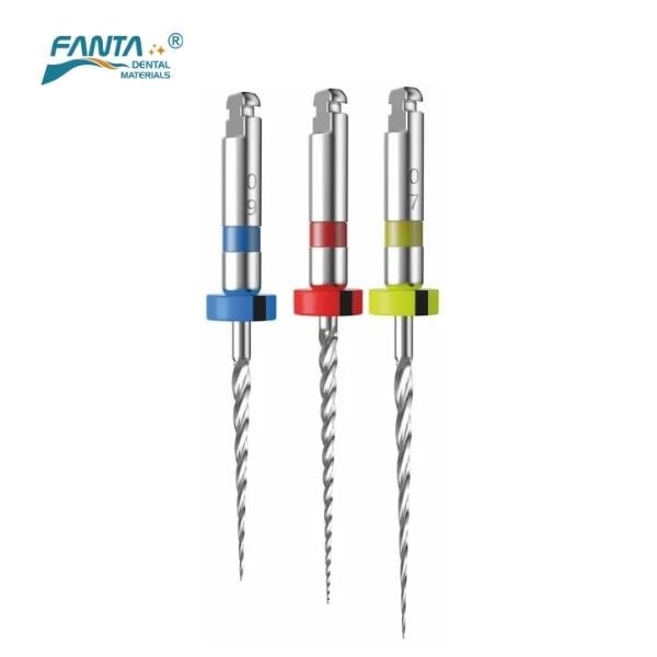 Fanta AF Retreatment Rotary Kanal Eğesi