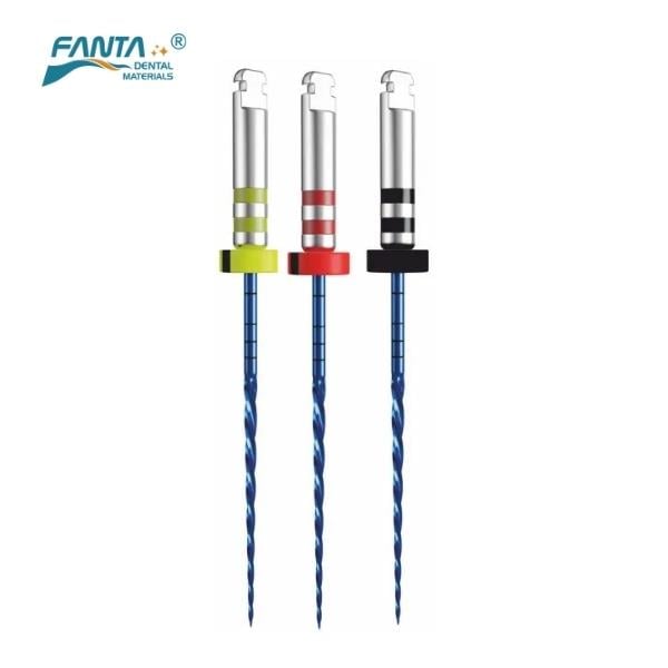 Fanta Dental AF BLUE RECİPROC R3 Kanal Eğesi 
