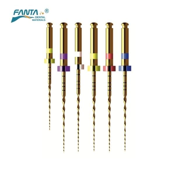 Fanta Dental V-TAPER GOLD Endomotor Kanal Eğesi
