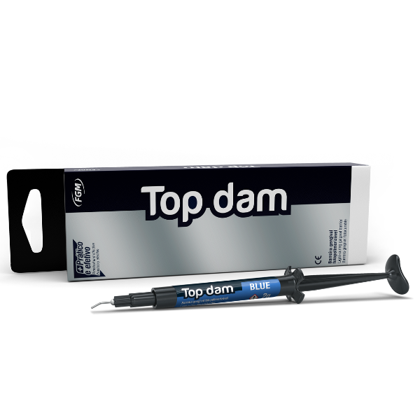 Fgm Top Dam Beyazlatma Bariyeri