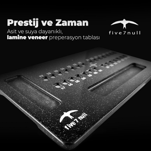 Five7Null Lamine Veneer Tablası