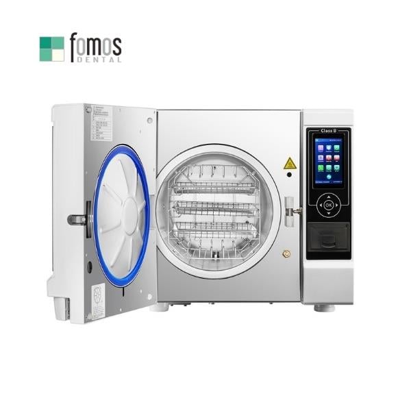 Fomos Dijital Ekranlı Otoklav Cihazı 3'lü Set 22L.