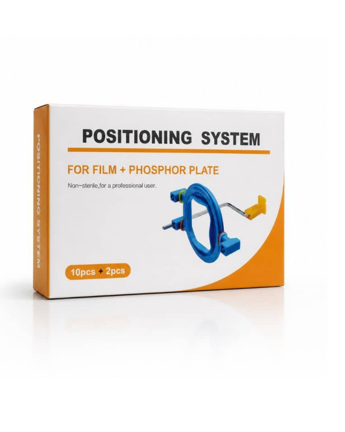Fosfor Plak Tutucu - POSITIONING SYSTEM – Film & Fosfor Plak İçin Radyografi Konumlandırma SetiBD POSITIONING SYSTEM – Film & Fosfor Plak İçin Radyografi Konumlandırma SetiFosfor Plak Tutucuları - 