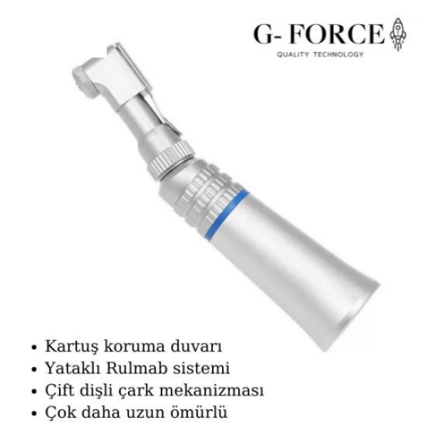 G-Force  3 lü Klinik Seti
