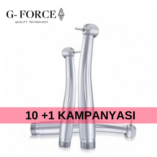 G-Force Aeratör - Işıksız 10 Adet AL 1 Adet HEDİYE