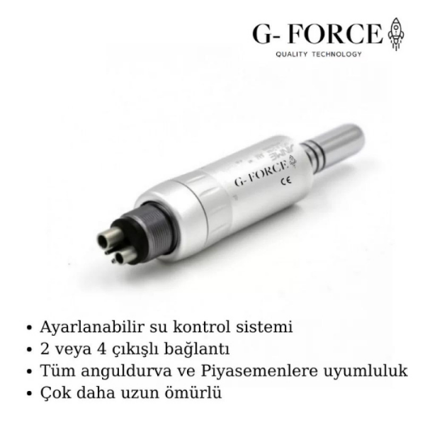 G-Force Klinik Micromotor
