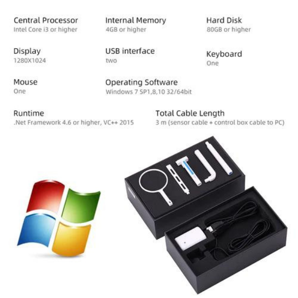 G-Force Rvg Sensör Cihazı ( H1-SİZE 1)