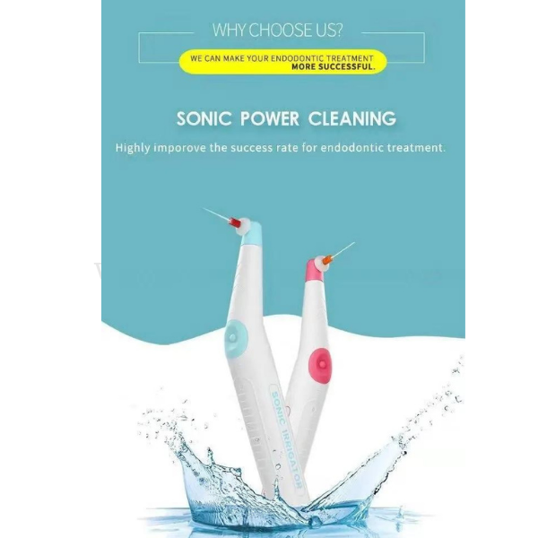 G-Force Sonic Endo Aktivatör İrigasyon Cihazı (60 Yedek Uç Ücretsiz)