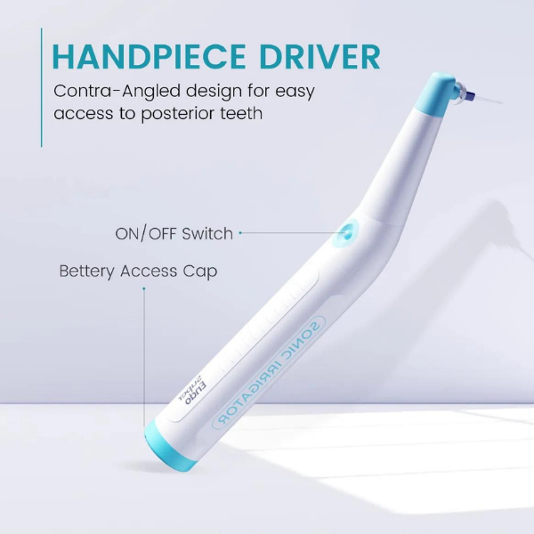 G-Force Sonic Endo Aktivatör İrigasyon Cihazı (60 Yedek Uç Ücretsiz)