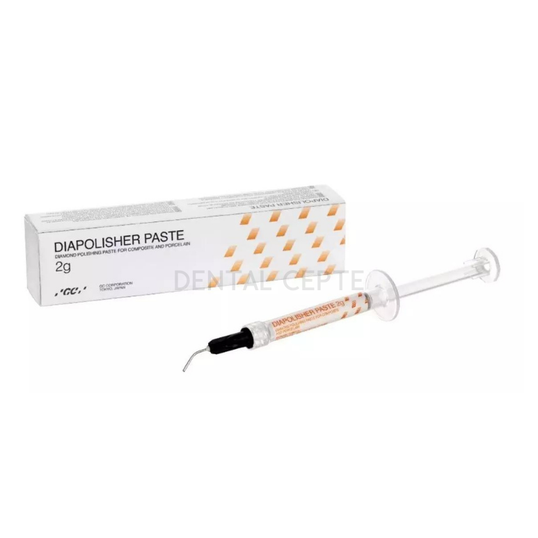 GC Dia Polisher Pasta - Elmas içerikli temizleme Pastası 2GR.
