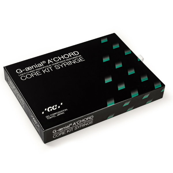 GC G-AENİAL ACHORD Üniversal Estetik Kompozit Seti 5'li