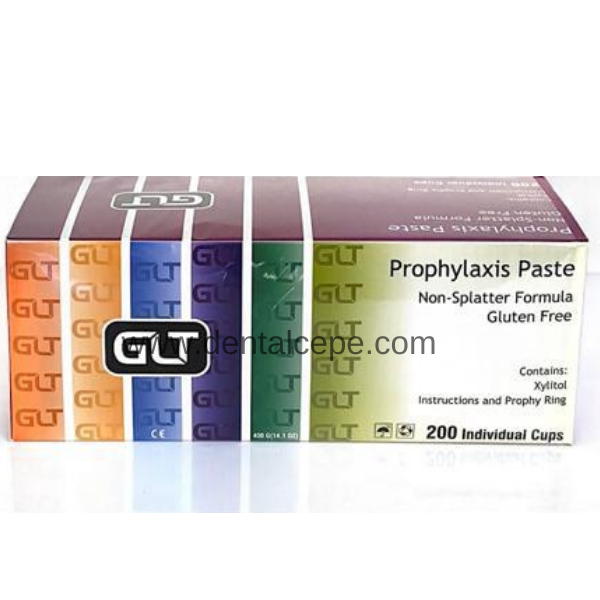 GLT Profilaxi Diş Temizleme Pastası 200 lük