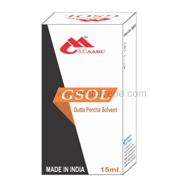 Gutta Çözücü - Maarc G-Sol