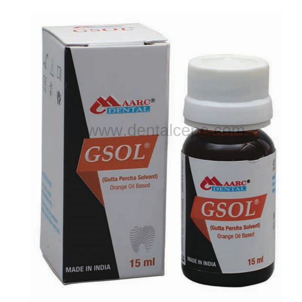 Gutta Çözücü - Maarc G-Sol