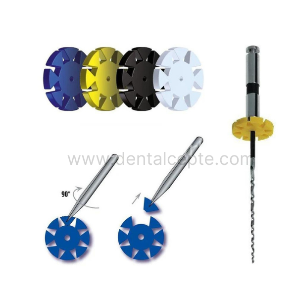 Hafıza Yaprakları - Papatya Memory Disk 100 adet.