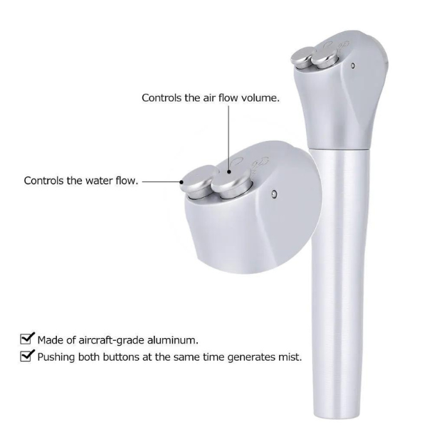 Hava Su Spreyi Ünite Takılabilen