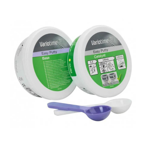 Heraus Kulzer Variotime Easy Puty 1. Ölçü (Elle karıştırılan )
