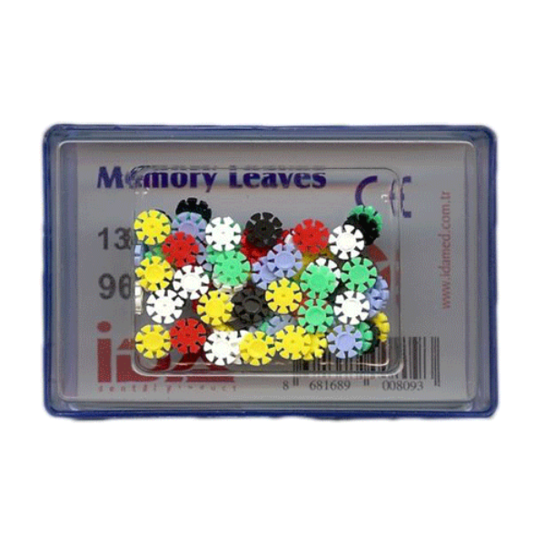 İDA Hafıza Yaprakları - Papatya Memory Disk 96 Adet.