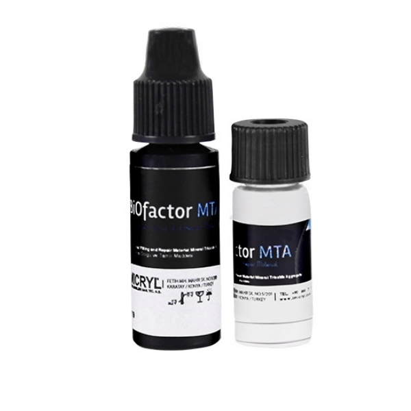 İmcryl Biofactor MTA 1Gr/ Doz Kanal Dolgu Maddesi Ü.Kod: 2120A