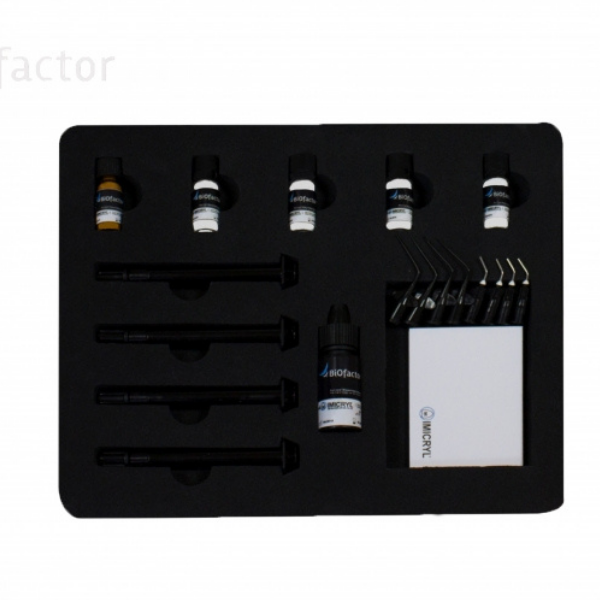 İmcryl Biofactor MTA 9Gr/ Doz Kanal Dolgu Maddesi Ü.Kod: 2120