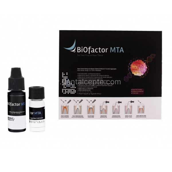 İmcryl Biofactor MTA 9Gr/ Doz Kanal Dolgu Maddesi Ü.Kod: 2120