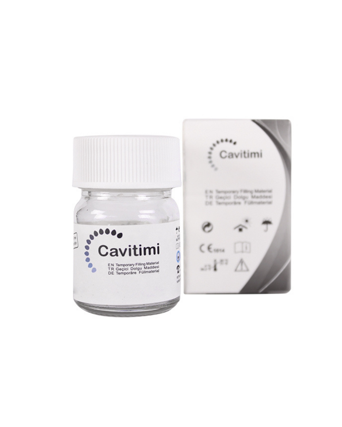 İmcryl Cavitimi  Geçici Dolgu 30 GR.İMCRYL