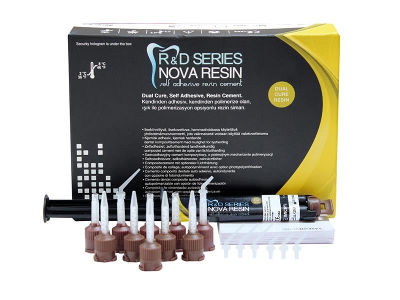 İmcryl Nova Dual Core Resin Siman