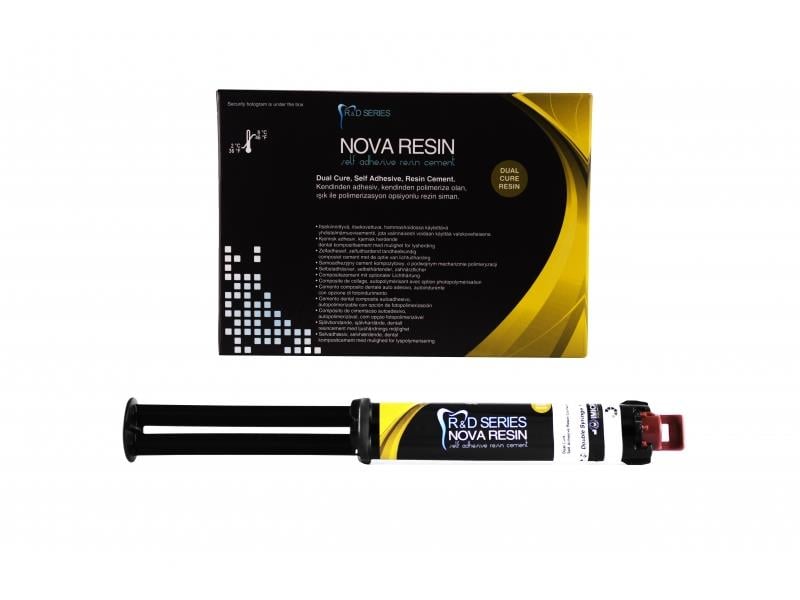 İmcryl Nova Dual Core Resin Siman